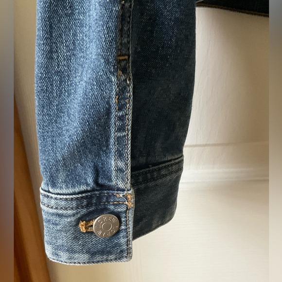 J. Crew Women’s Jean Jacket - Picture 4 of 7